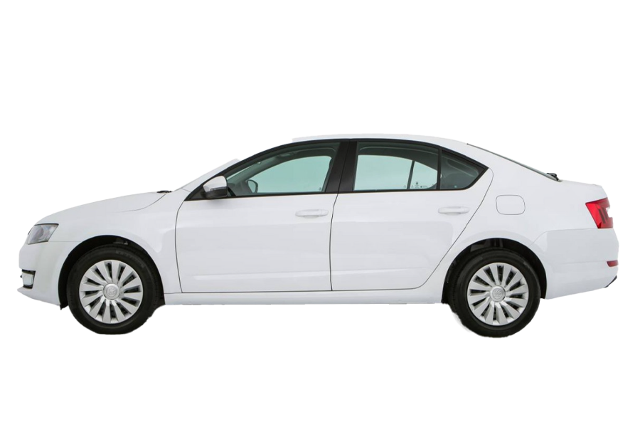 2018 Škoda Octavia Sedanas